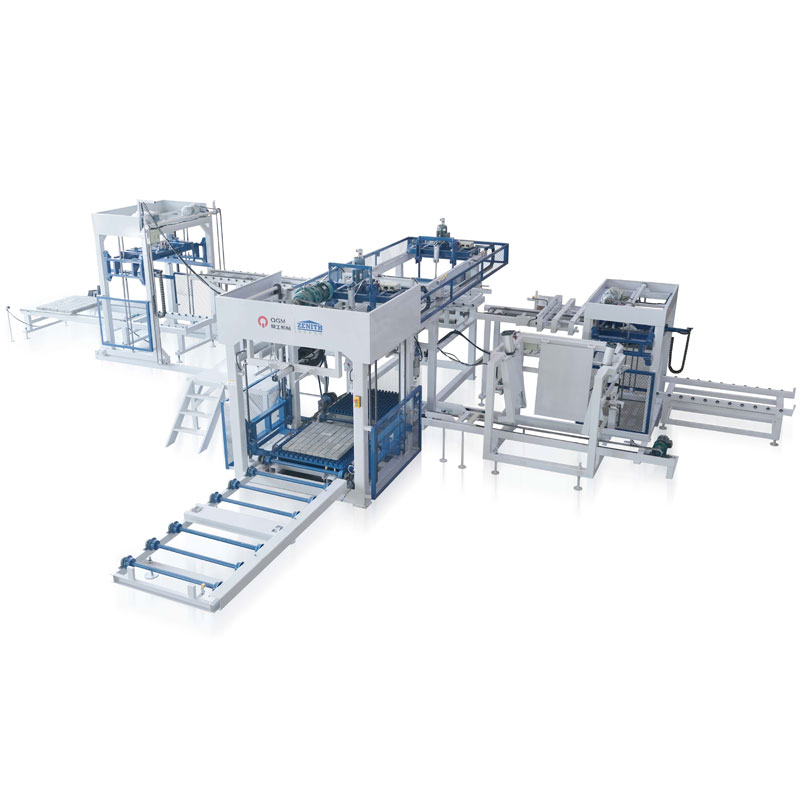 Šta treba uzeti u obzir pri odabiru pomoćnih mašina za cigle?